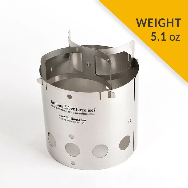 Littlebug Junior Stick Stove 