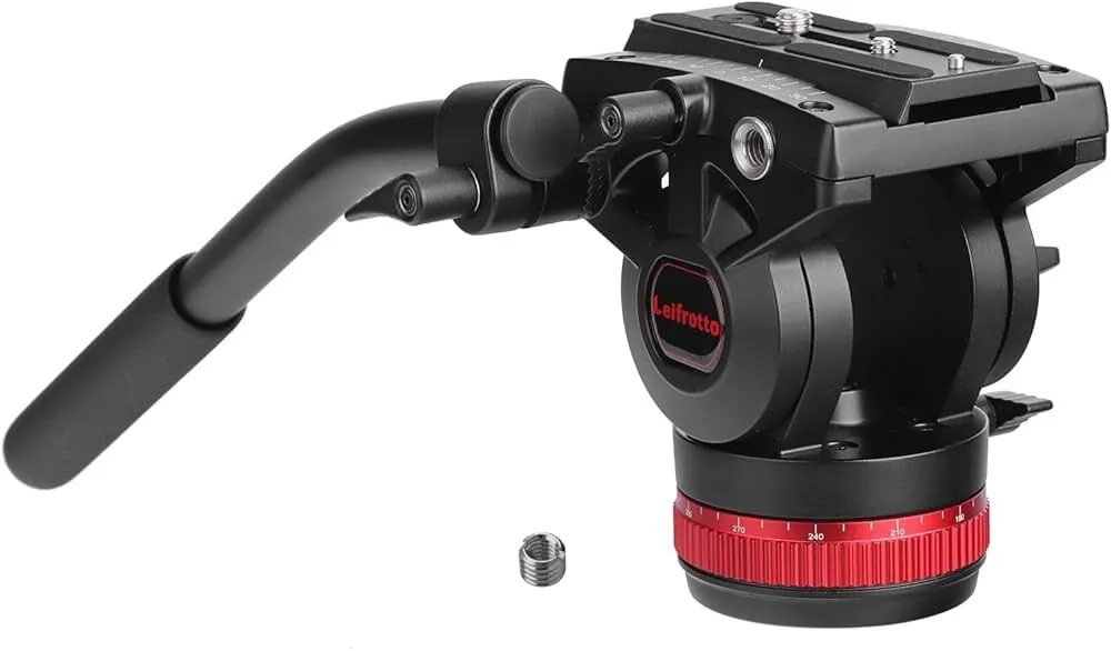 Leifrotto Tripod Head for Video or DSLR Camera