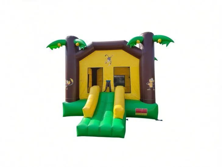Tropical Bounce House
