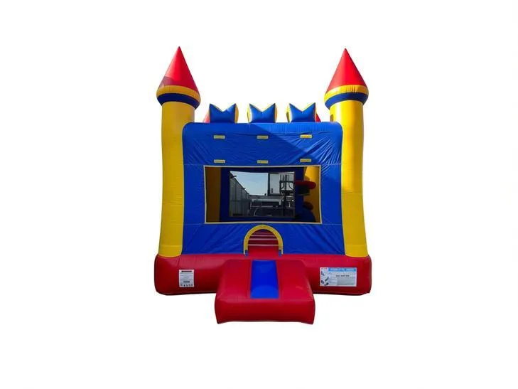 Castle v2 Bounce House