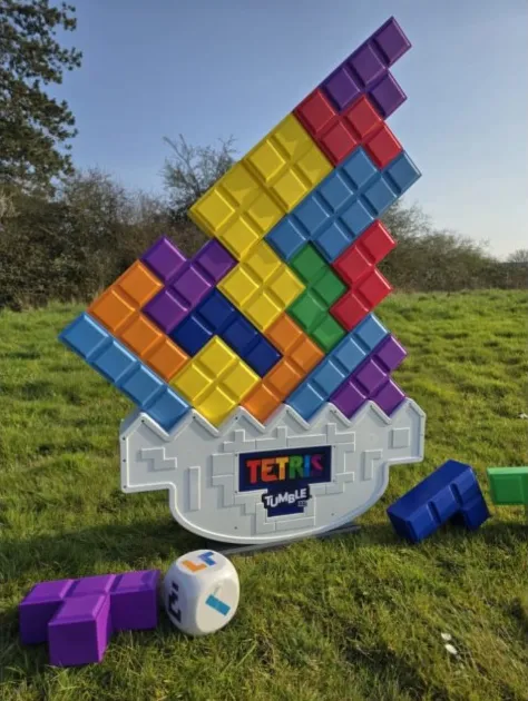 Tetris Tumble XL