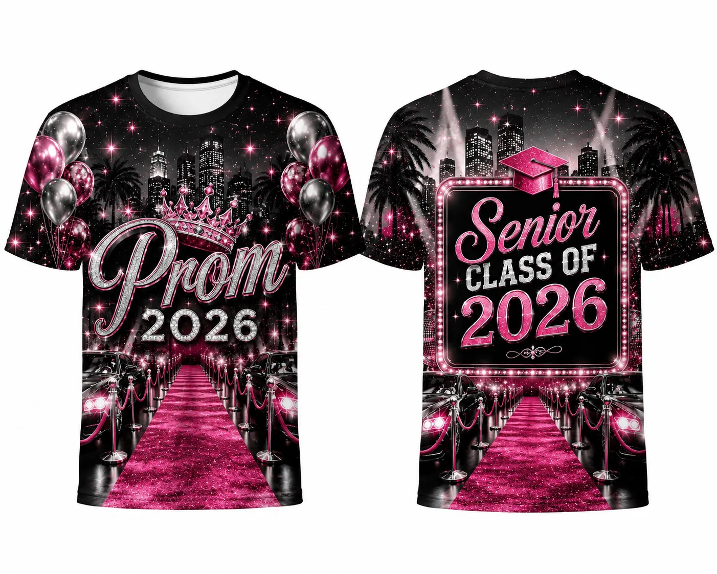 Custom Shirt - All Over