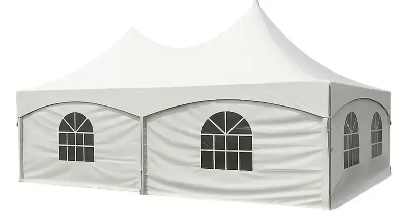 20' x 20' Marquee Tent 