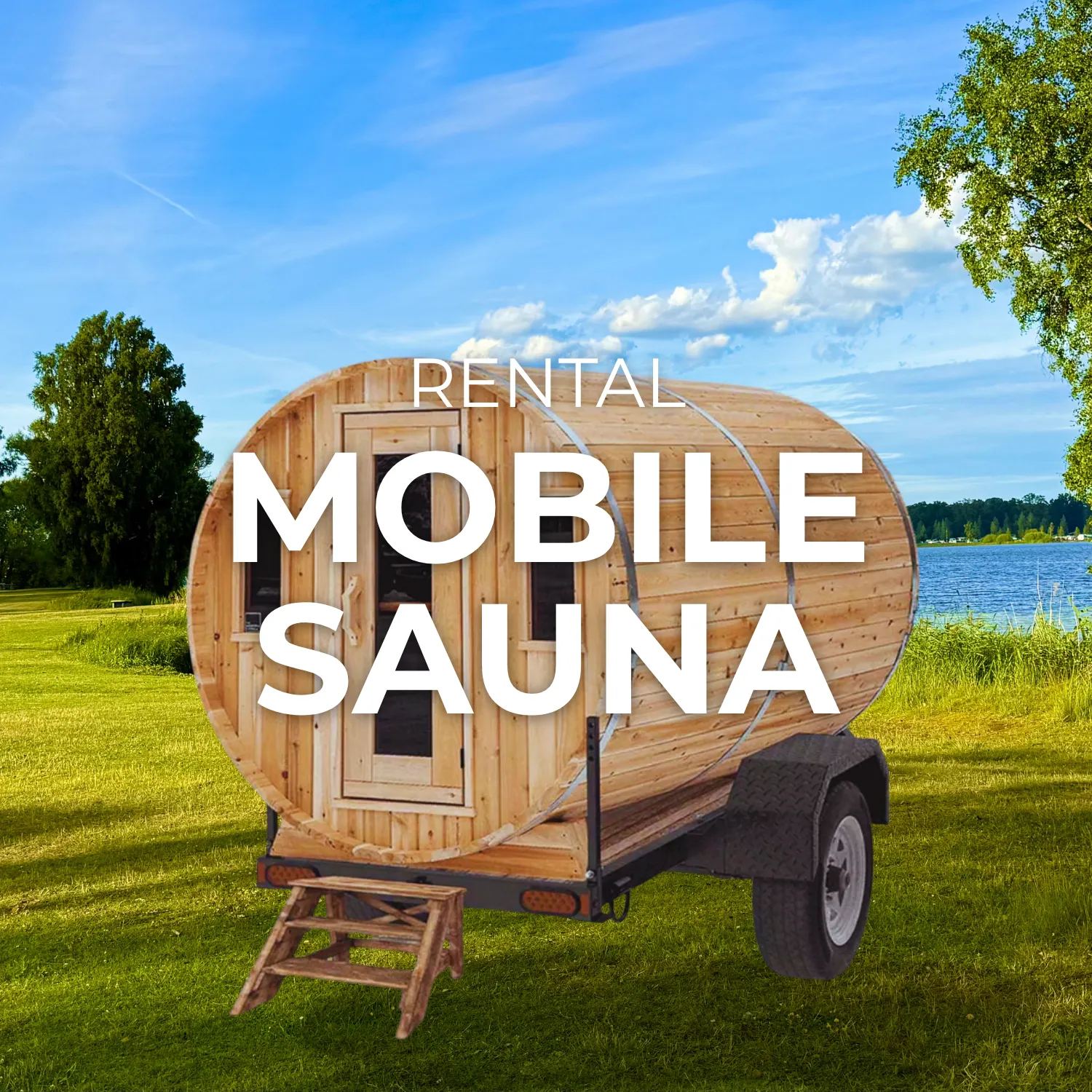 Mobile Sauna Rental