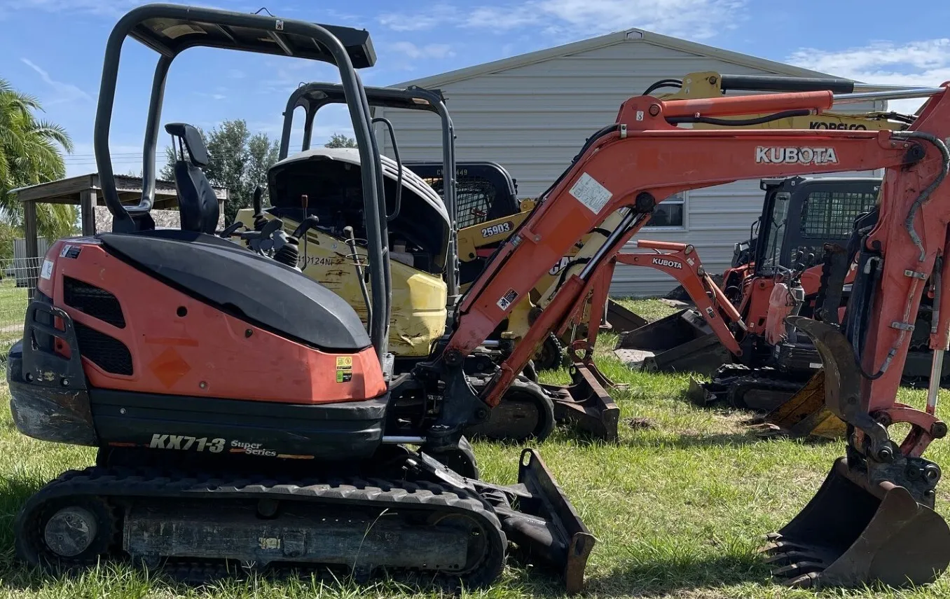 Excavators