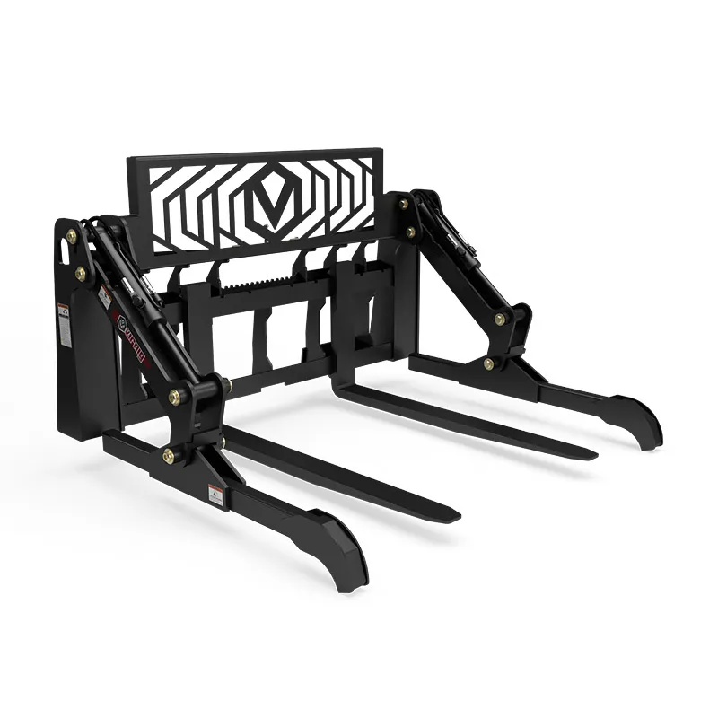 Skid Steer Grapple 2