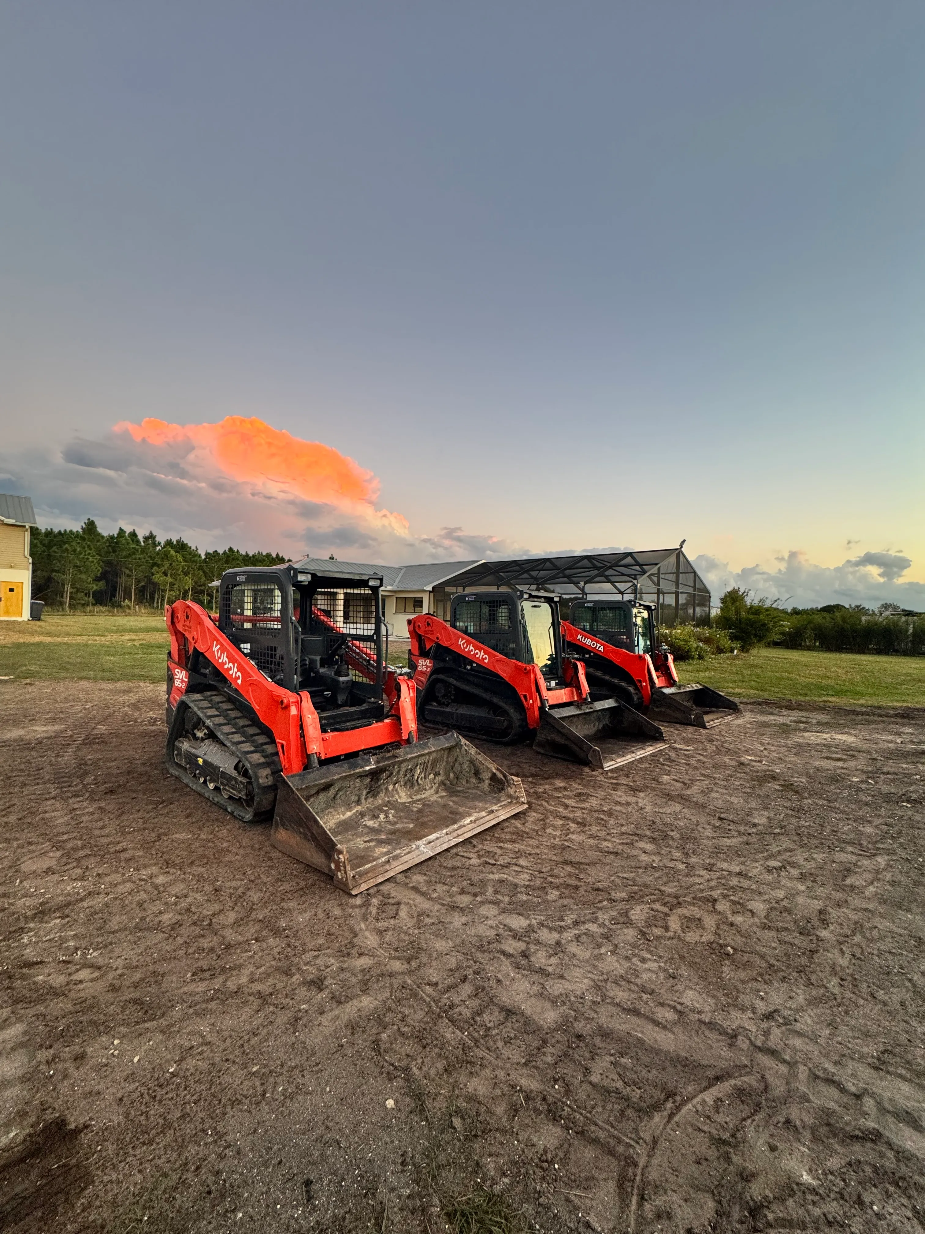Kubota SVL65-2 Skid Steer #1