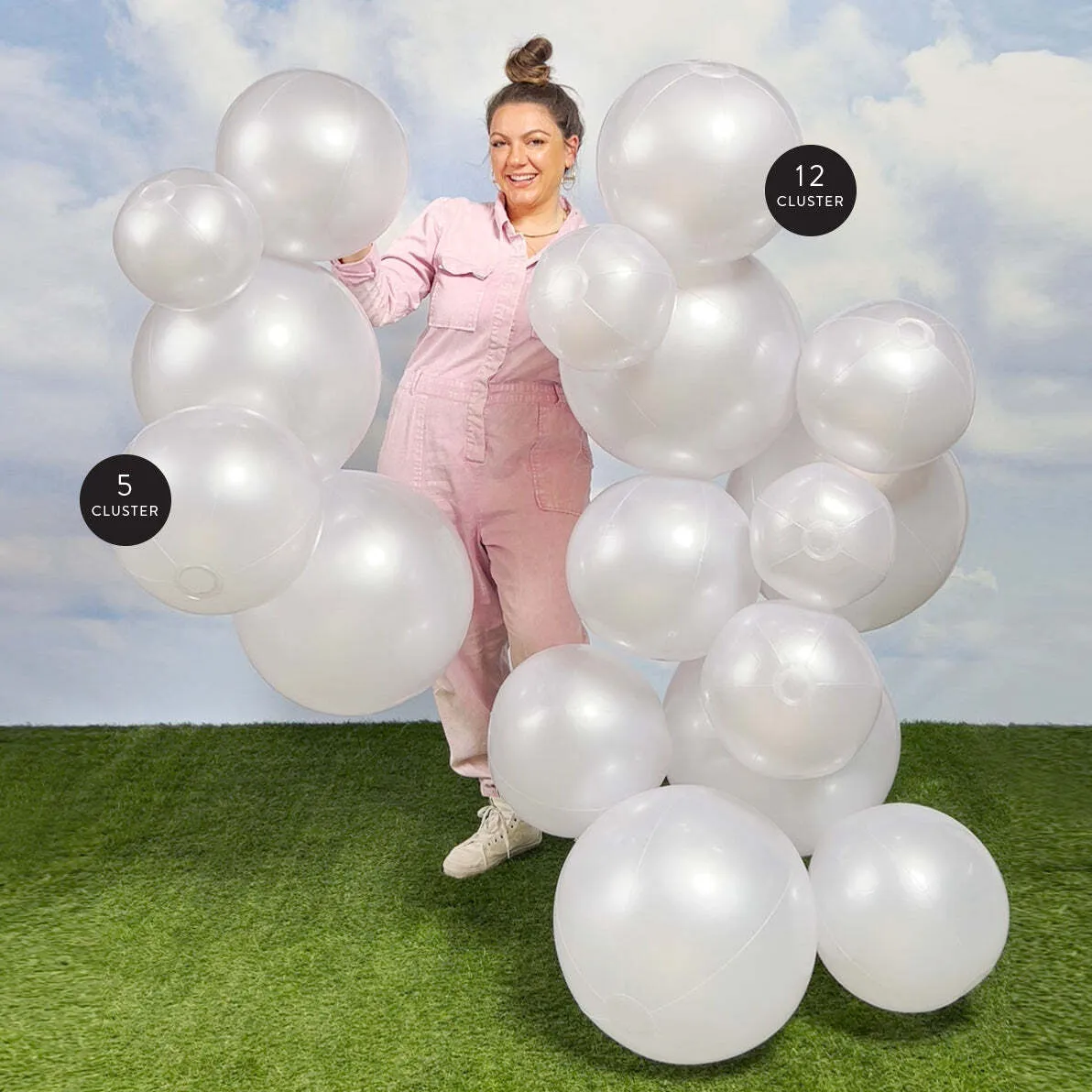 Balloon Clusters Bundle