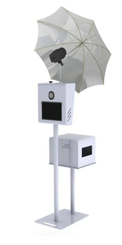 Open Air Photo Booth