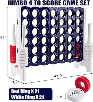 Giant Connect Four