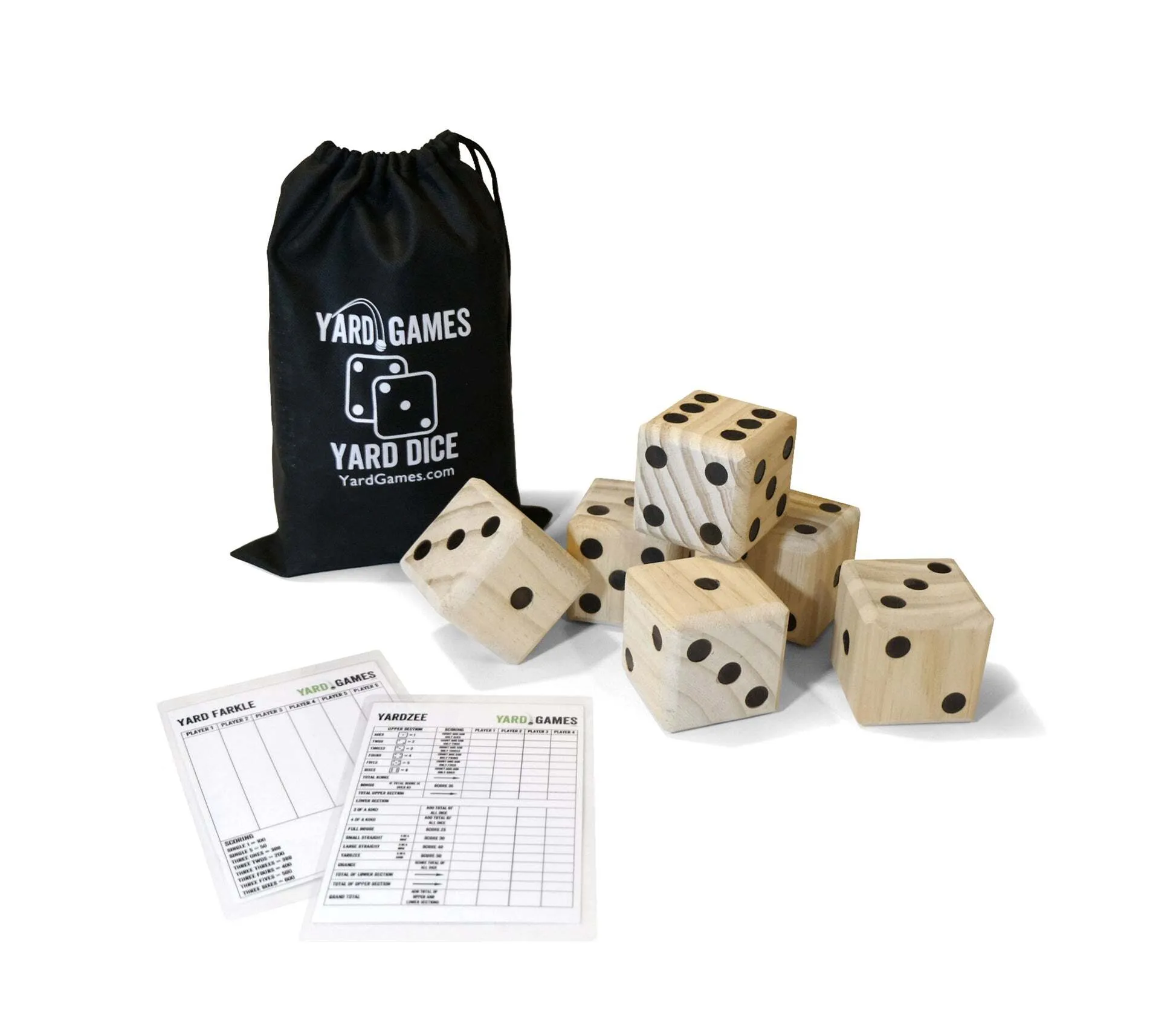 Giant Yahtzee