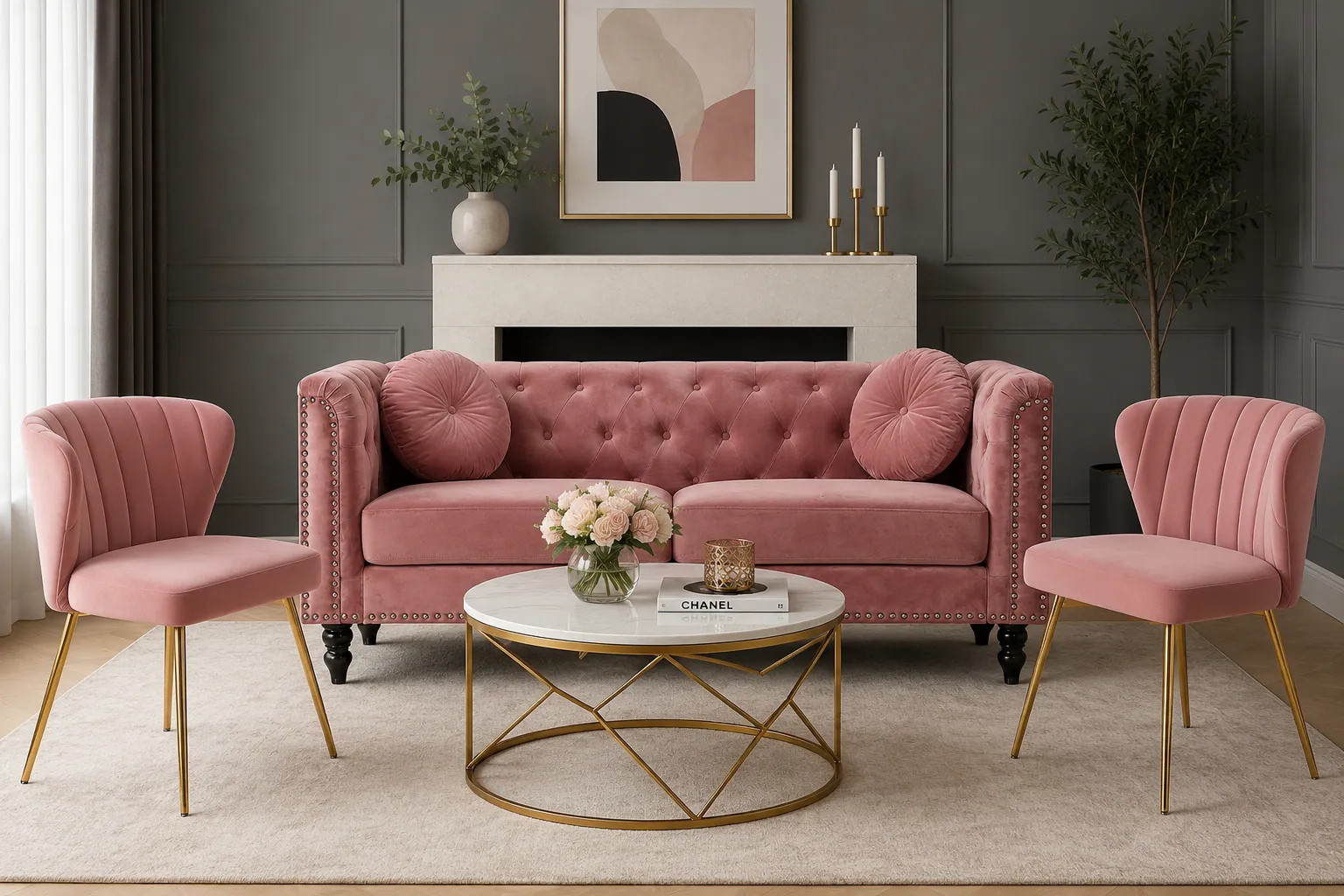 Lounge Furniture