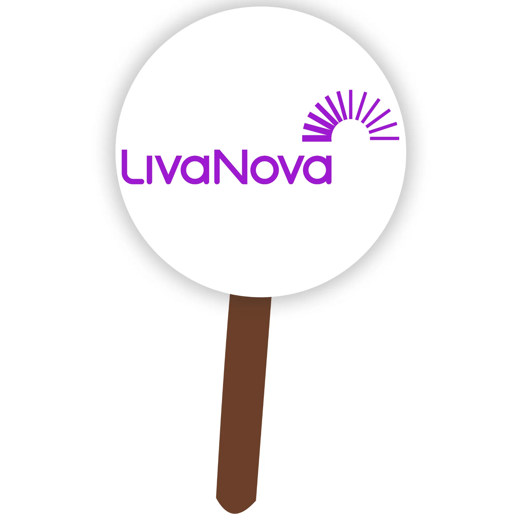 Custom Lollipop Sign