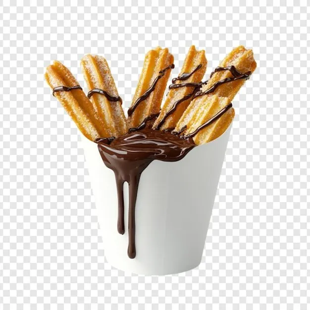 Churro Drizzle