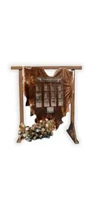 Cowhide Seating Chart