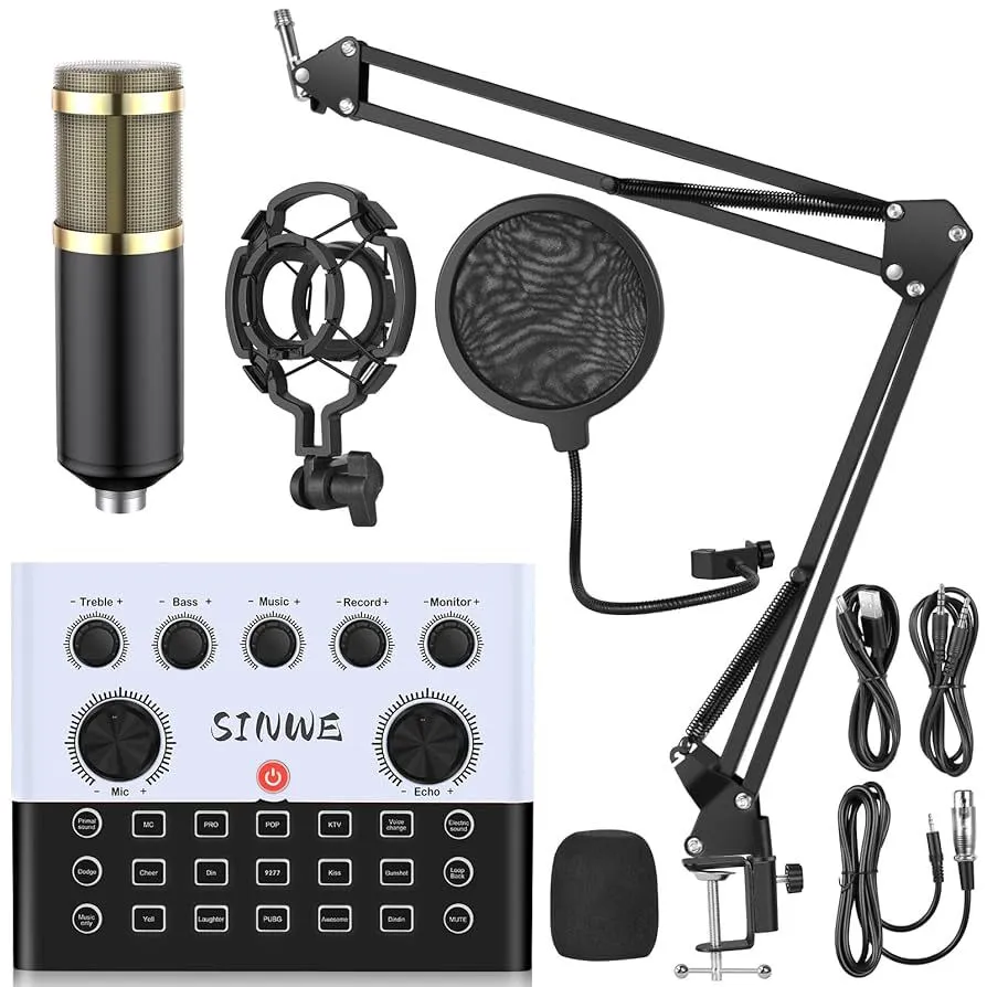 Sound Equipment Package