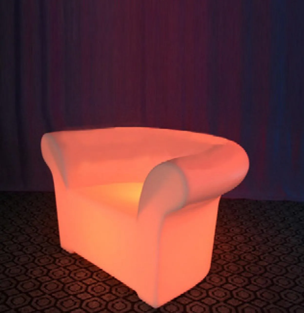 Glow Arm Chair