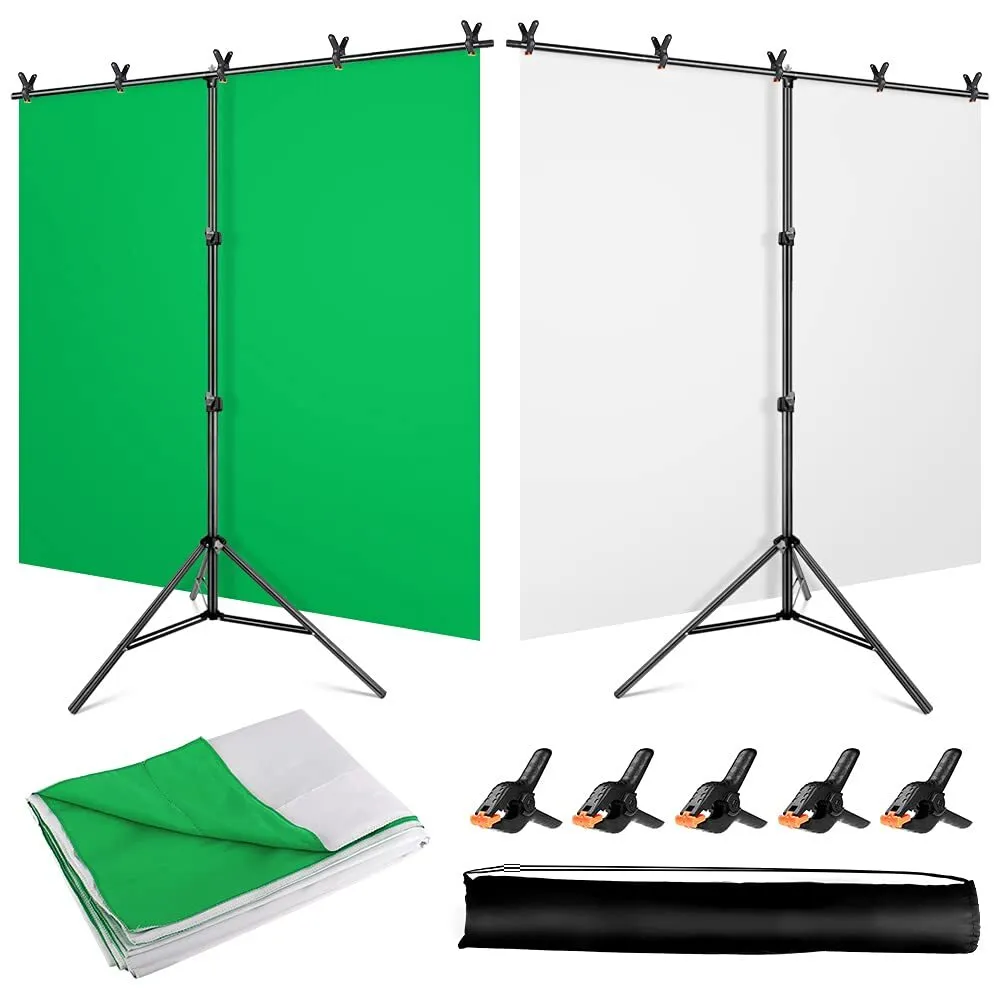Green Screen Backdrop