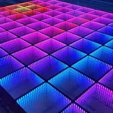 Light Up Dance Floor