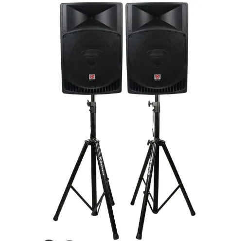 Speaker and Stand