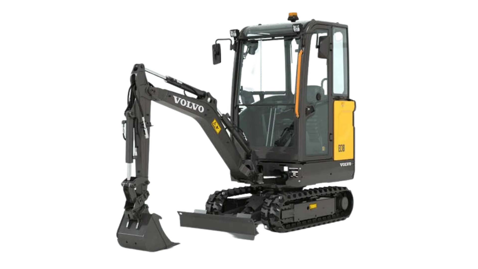 1.7t Excavator