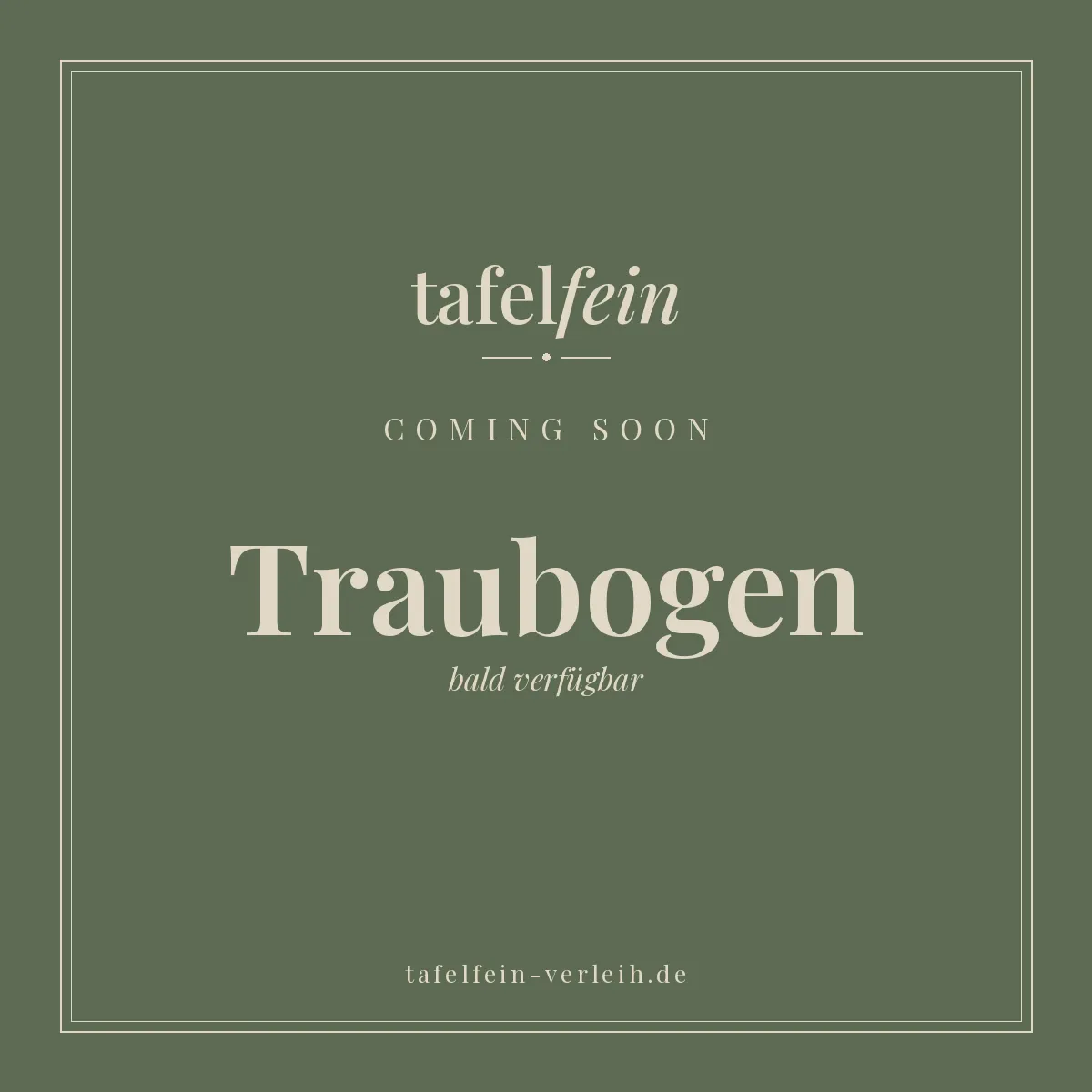 Traubogen