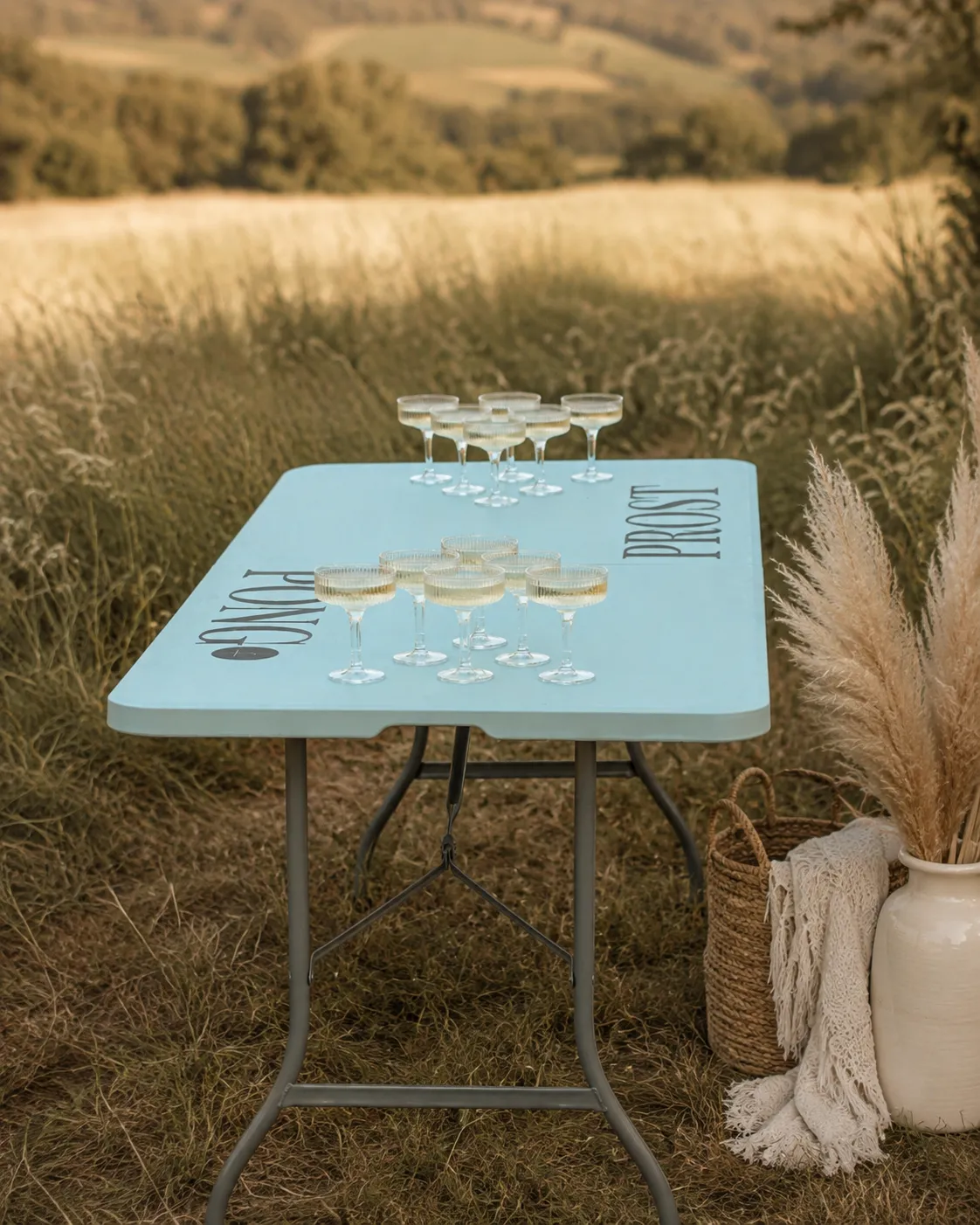 Prosecco Pong