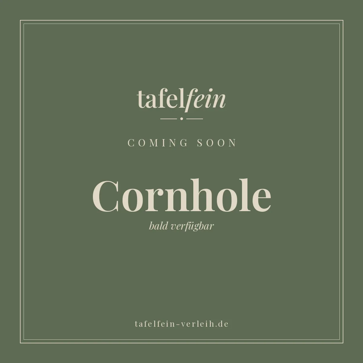 Cornhole
