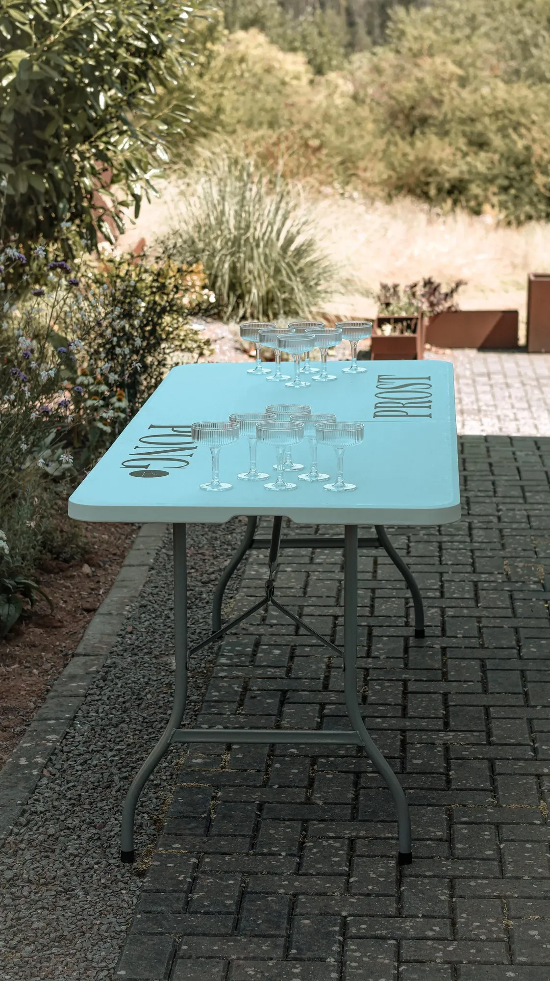 Prosecco Pong