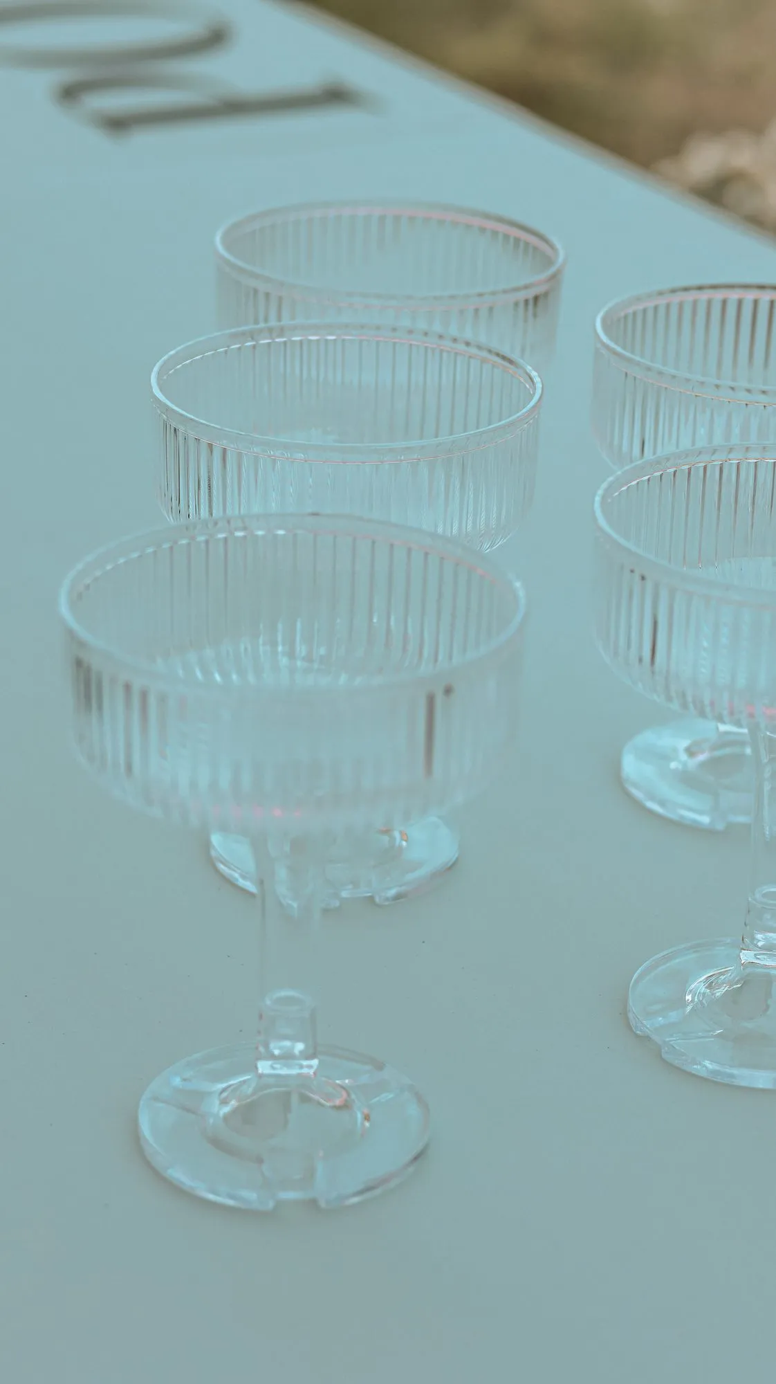 Prosecco Pong