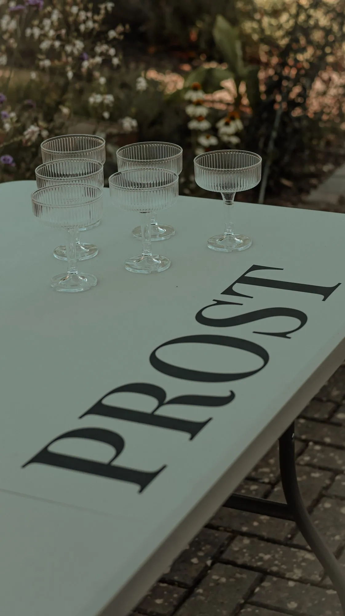 Prosecco Pong
