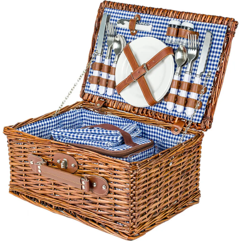 Luxe picknickmand