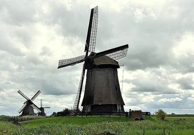 Land Van Leeghwater E-Bike (1-5pers) prijs P.P.