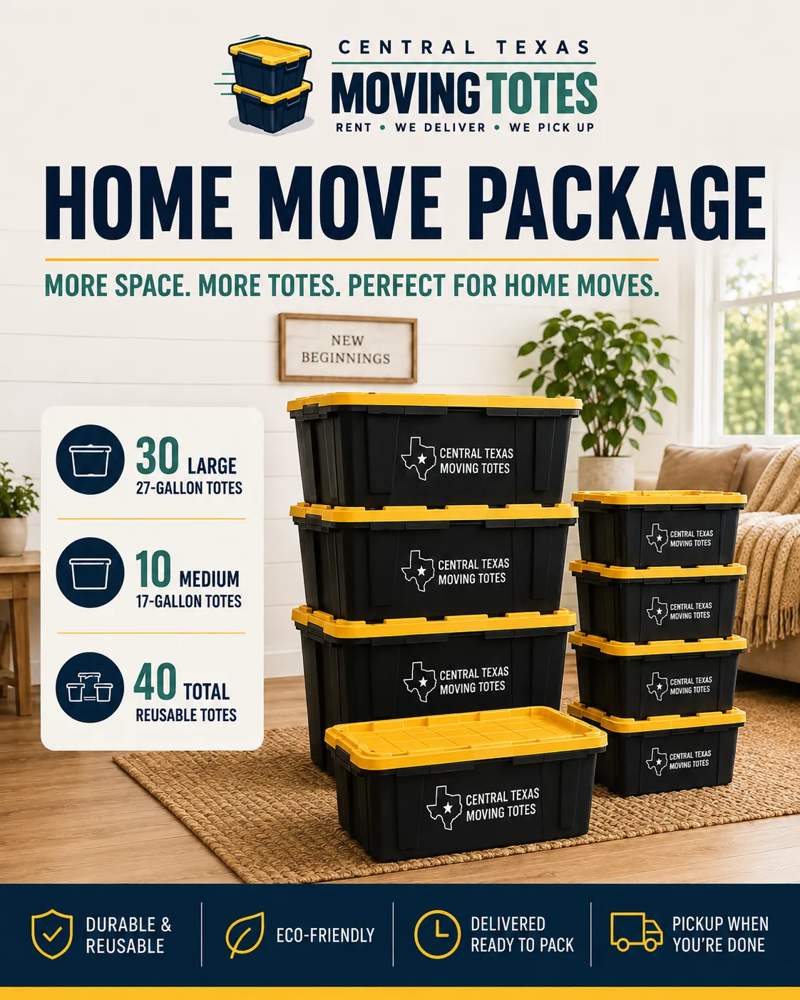 Home Move Package