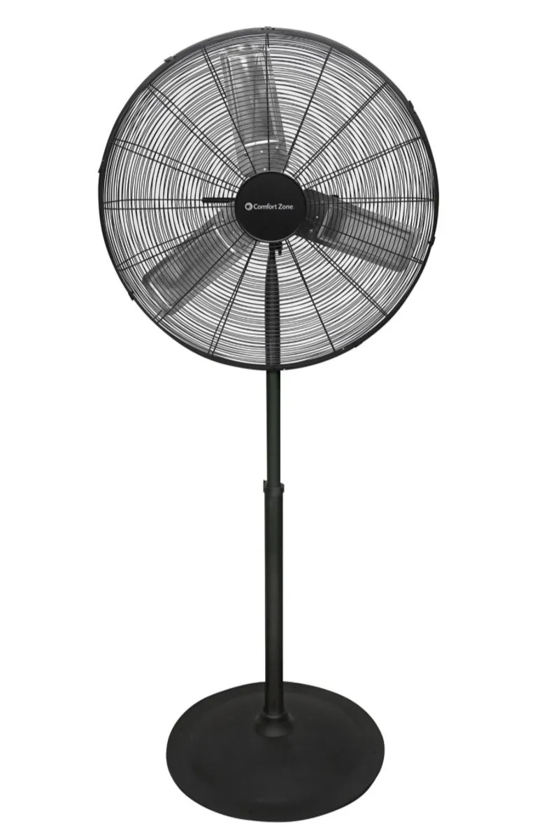 Outdoor Standing Fan