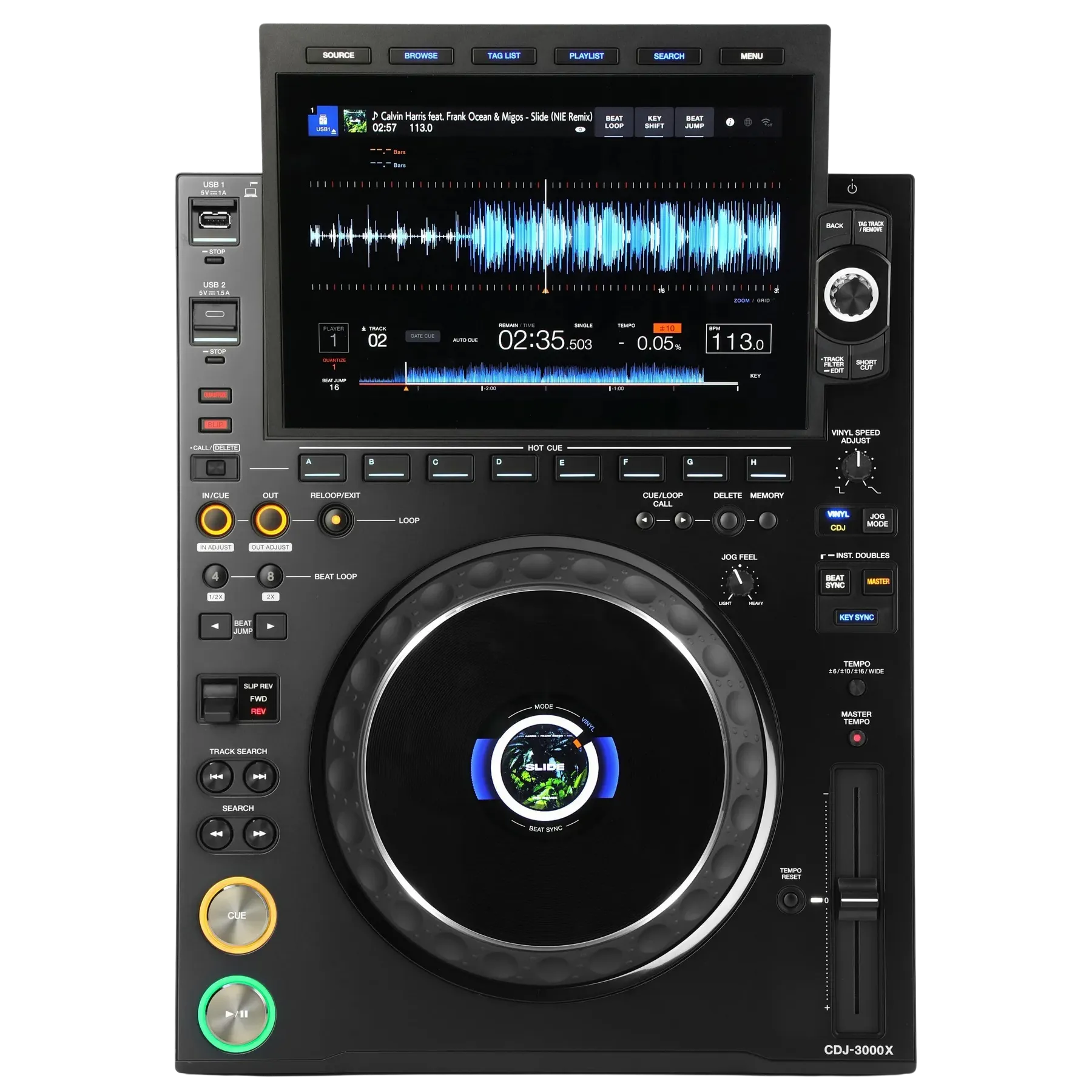 DJ Players
