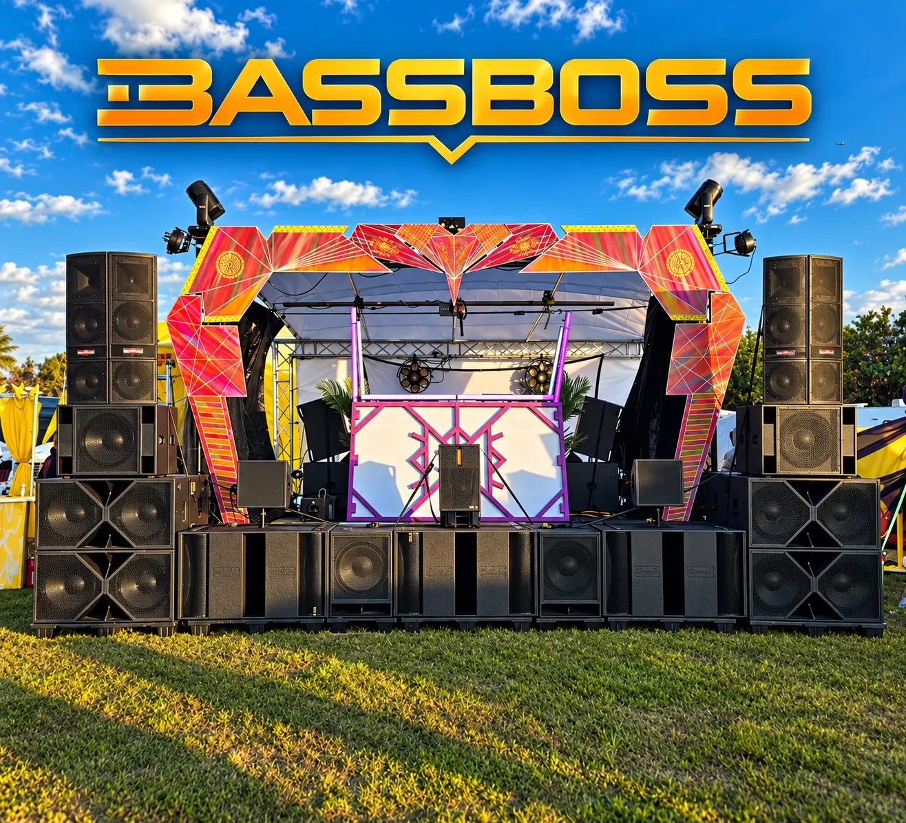 BASSBOSS Sound Systems