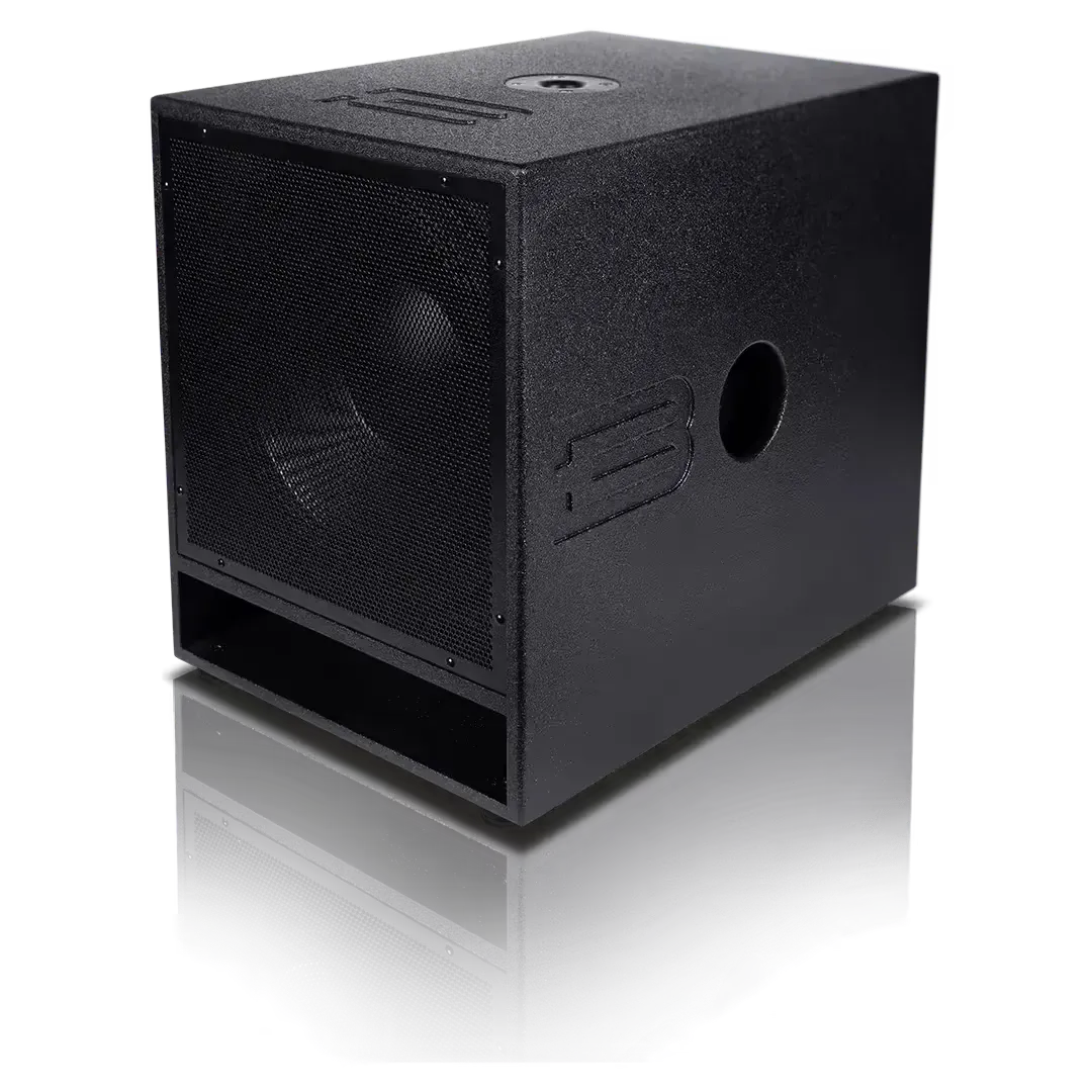 BASSBOSS BB15 15" Active Subwoofer