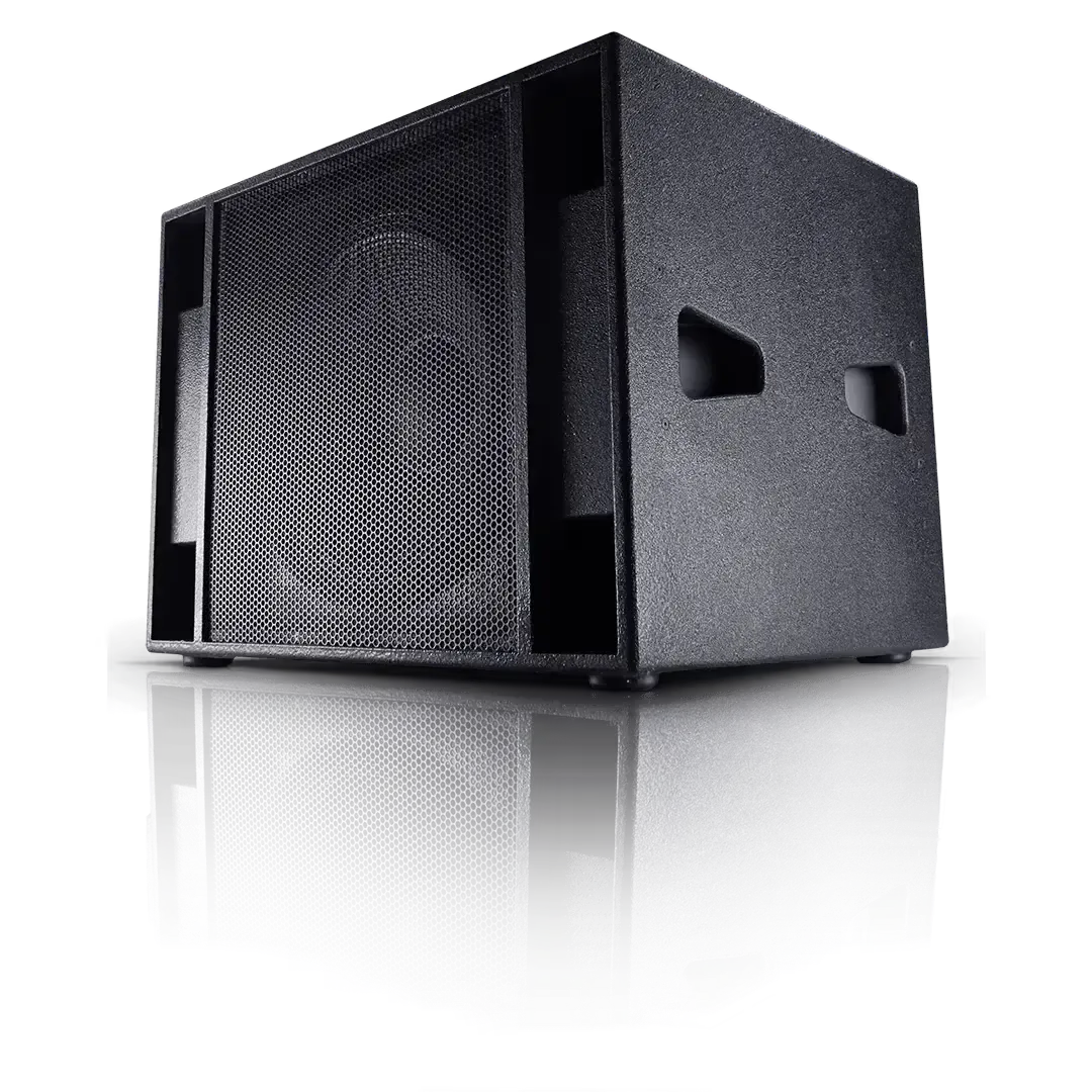 BASSBOSS SSP118 18" Active Subwoofer
