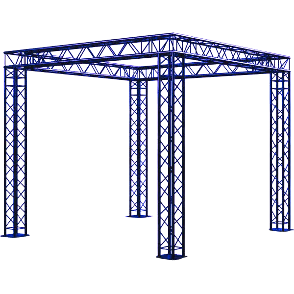 Heavy Duty  Modular Truss 12x12x8