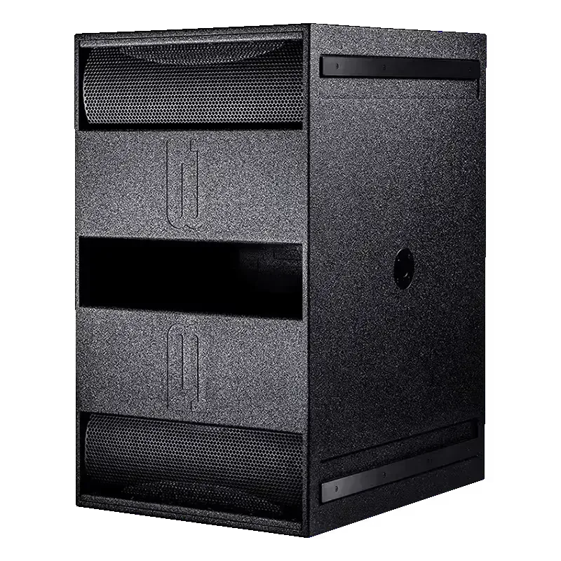 BASSBOSS Makara Dual 21" Active Subwoofer