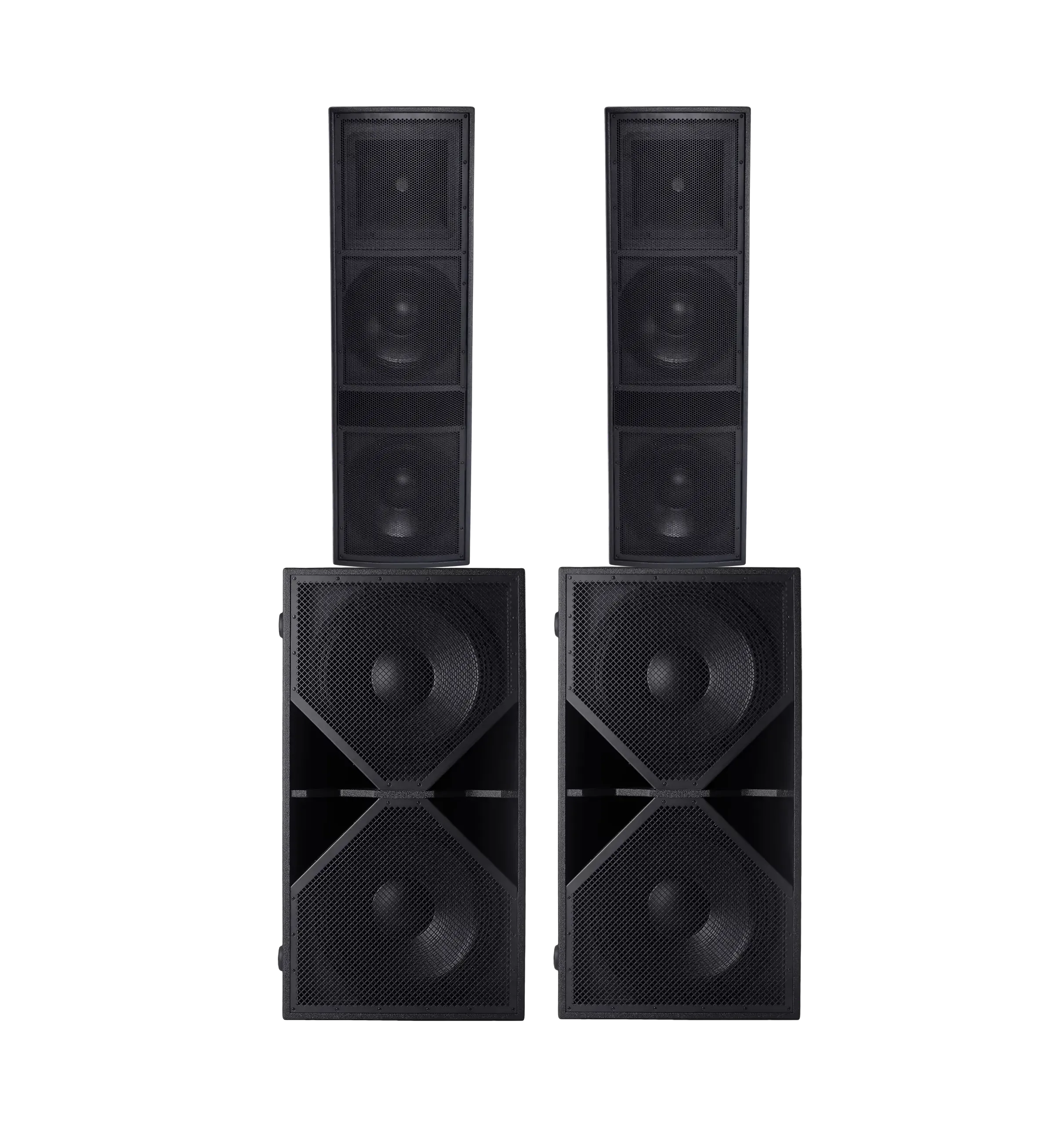BASSBOSS Extra Large Sound System Package (350+ People)
