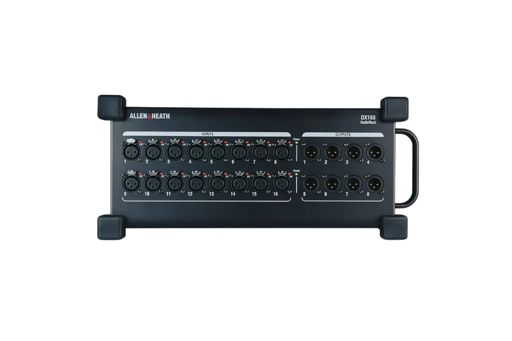 Allen & Heath DX168 Stagebox