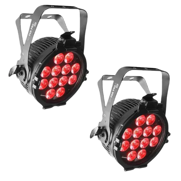 Chauvet DJ SlimPAR Pro H USB (RGBAW+UV)