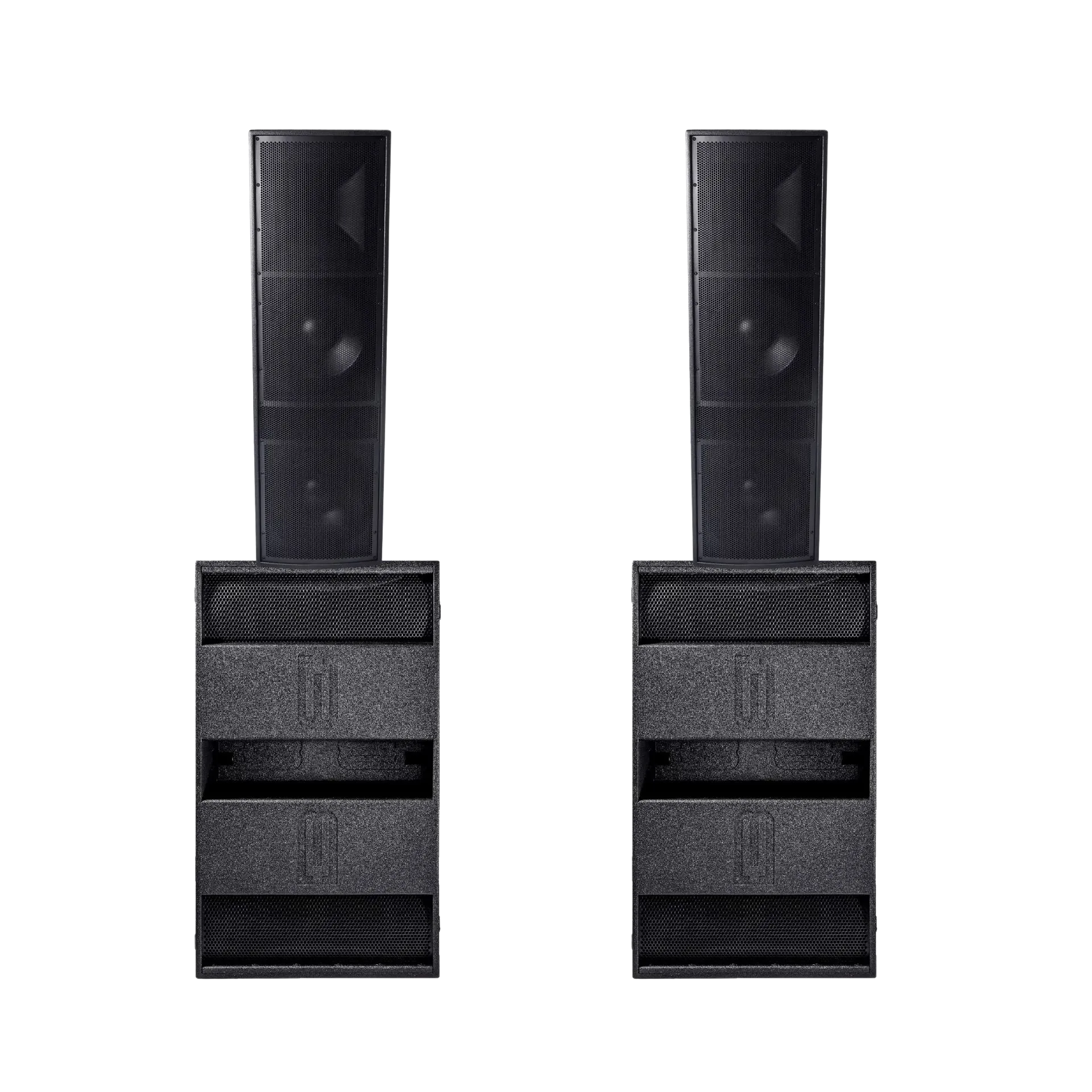 BASSBOSS Extra Large Premium Sound System Package (450+ People)