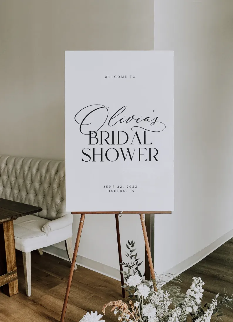 Bridal Showers