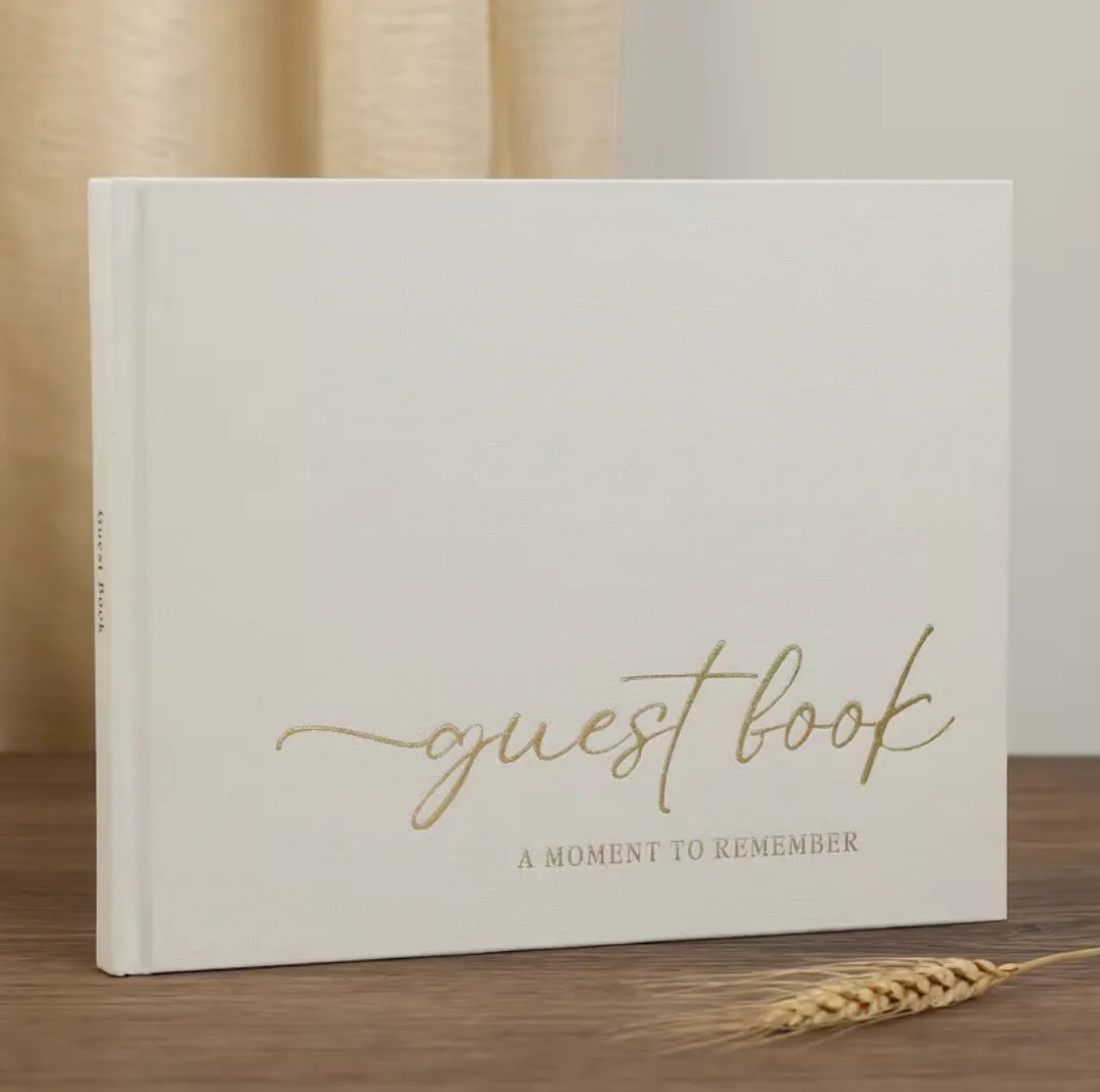 Guest Book for Sale