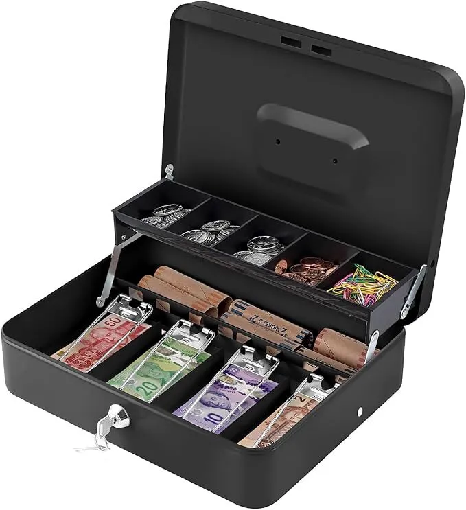 Cash Box