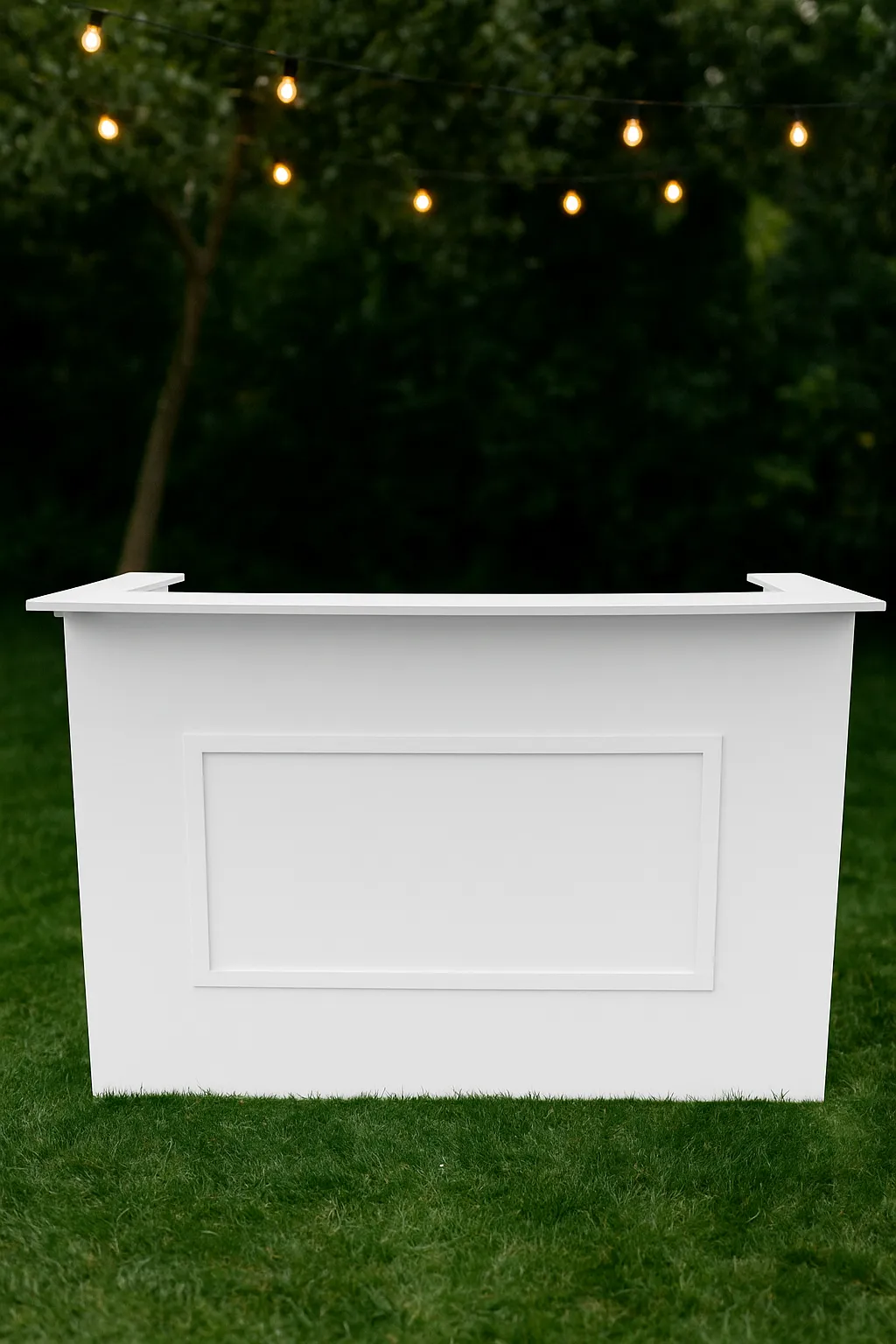 White Bar - Transportable