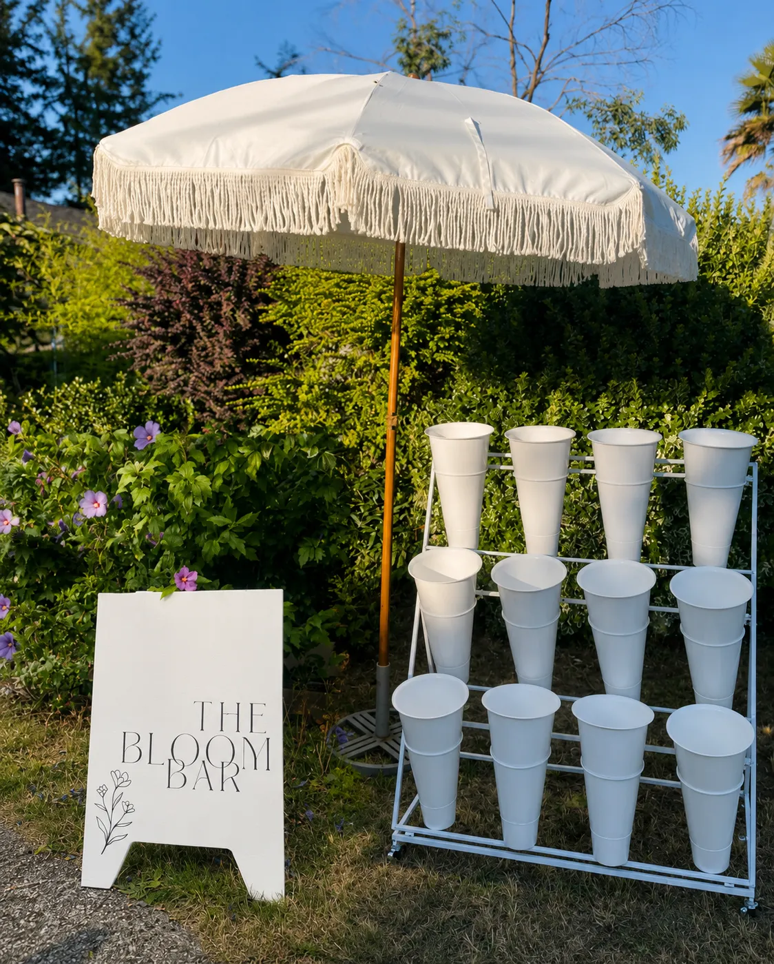 Bloom Bar - Flower Bar